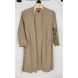 Vintage POLO RALPH LAUREN Tan Tie Belted Robe Men’s L / XL Tan 100% Cotton